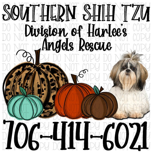 Southern Shih Tzu - Division of Harlee's Angels Rescue