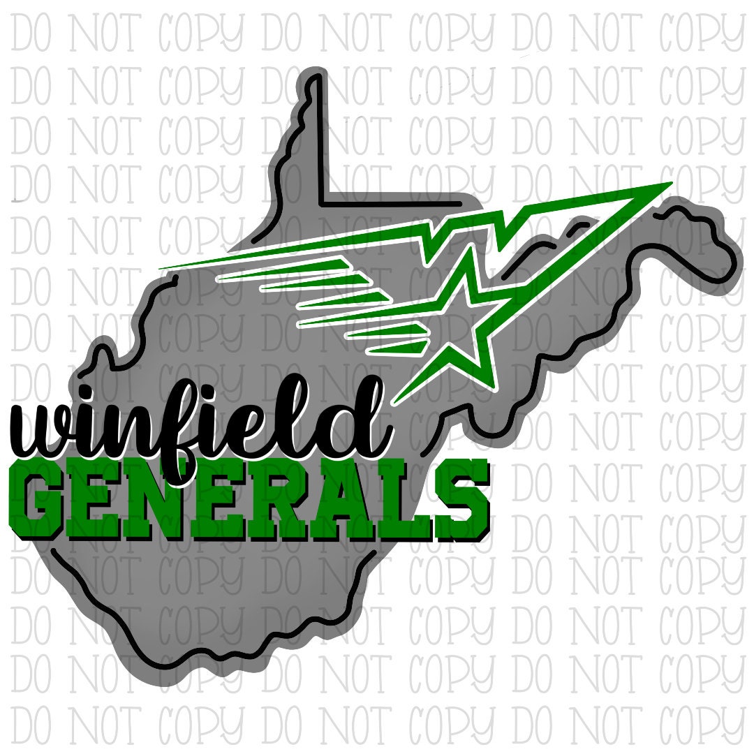 Winfield Generals - West Virginia