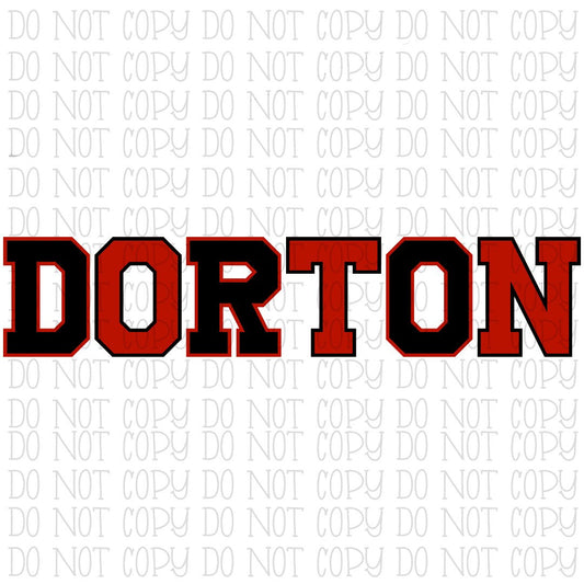 Dorton Wildcats Kentucky