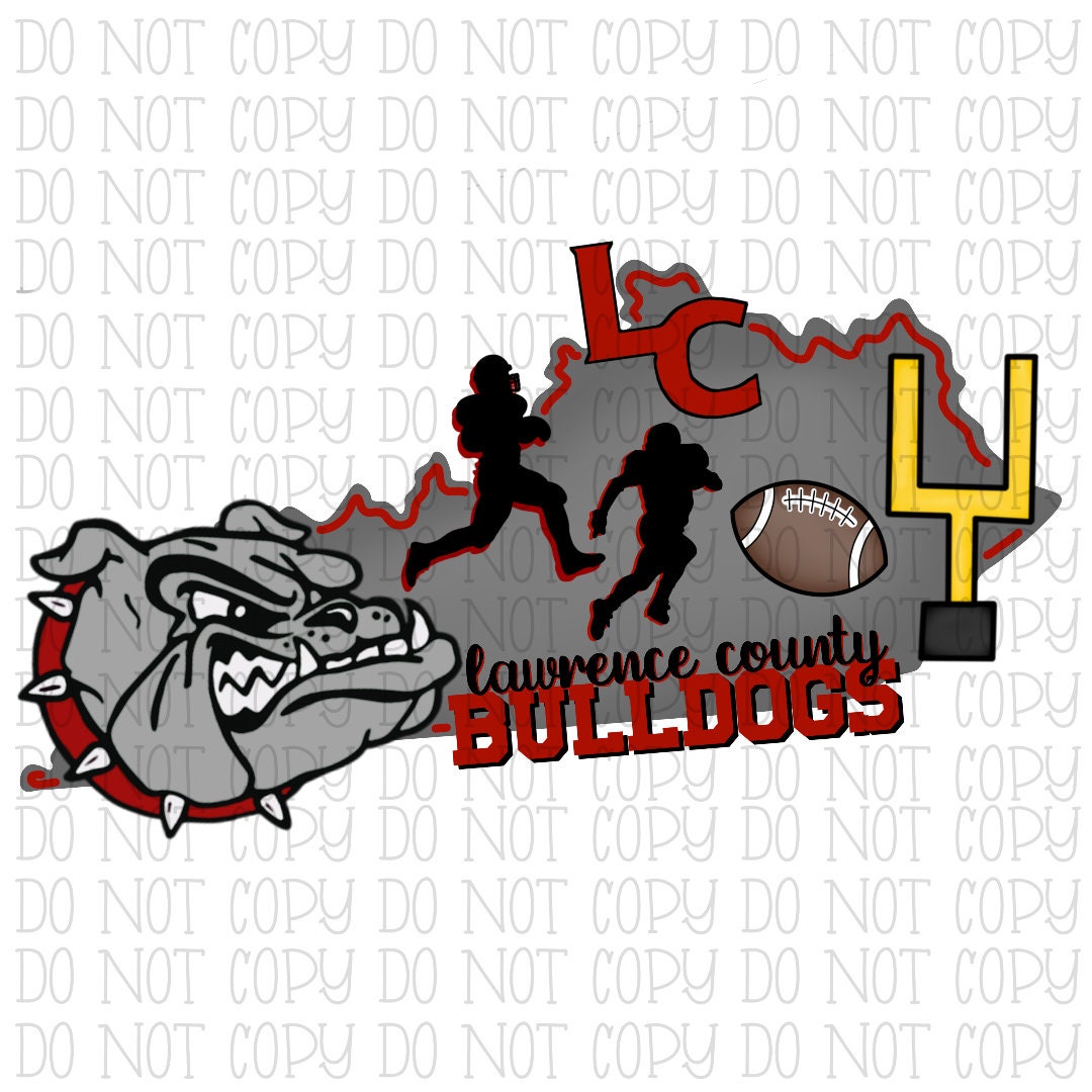 Lawrence County Bulldogs Football Kentucky