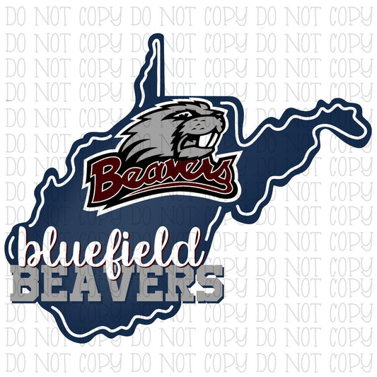 Bluefield Beavers West Virginia - No Sports