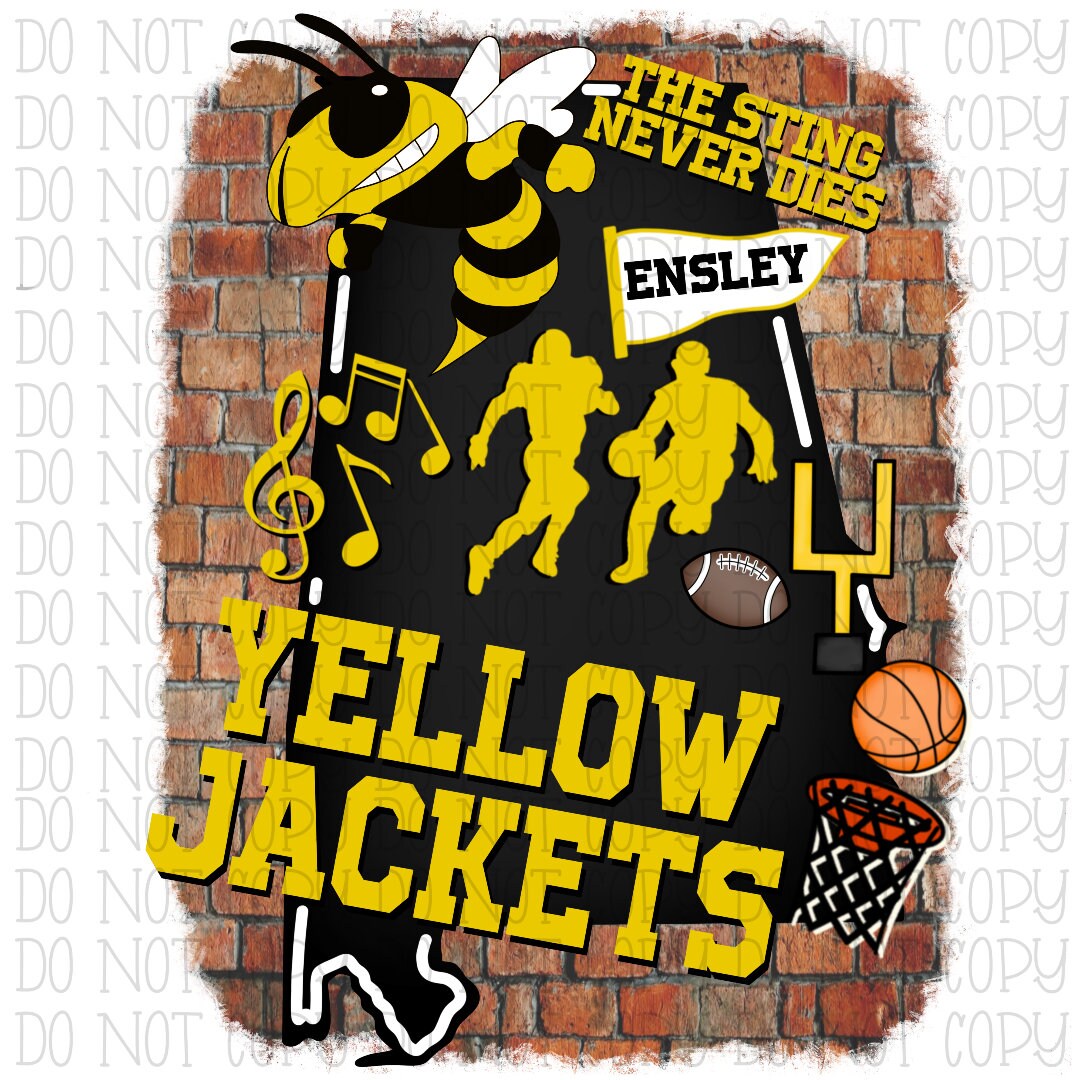 Ensley Yellow Jackets Alabama