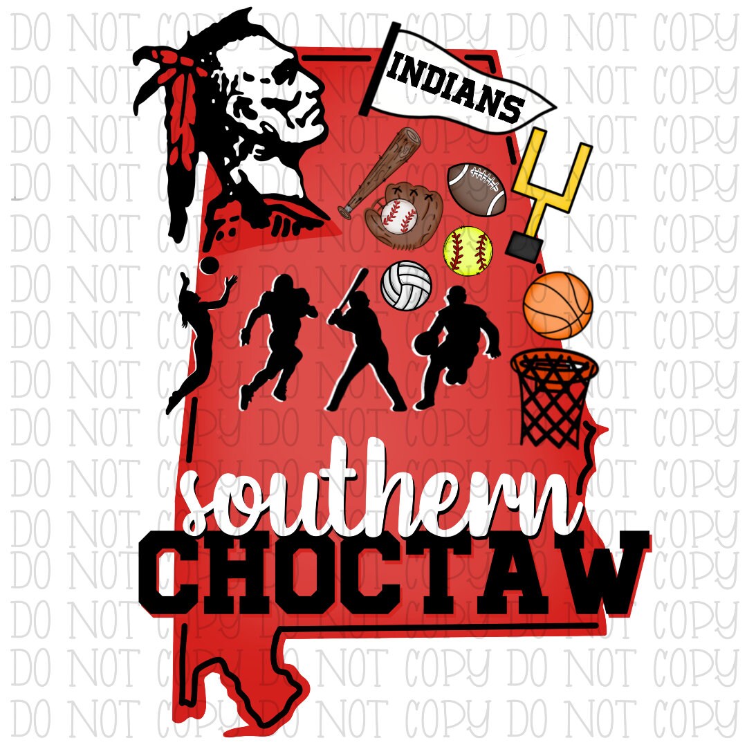 Southern Choctaw Indians - Alabama