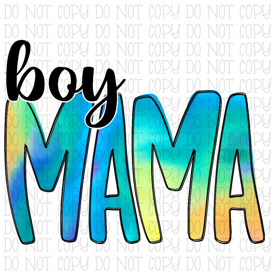 Boy Mama