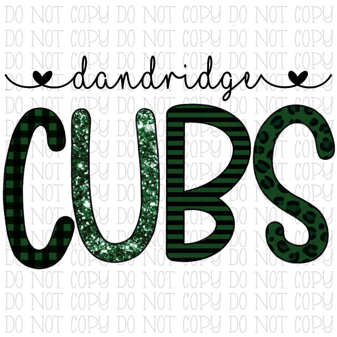 Dandridge Cubs