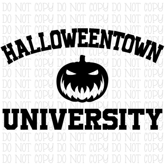 Halloweentown University