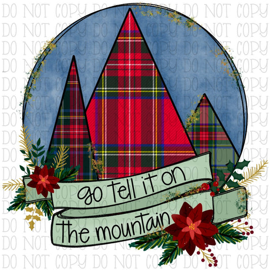 Go Tell it On the Mountain - Christmas