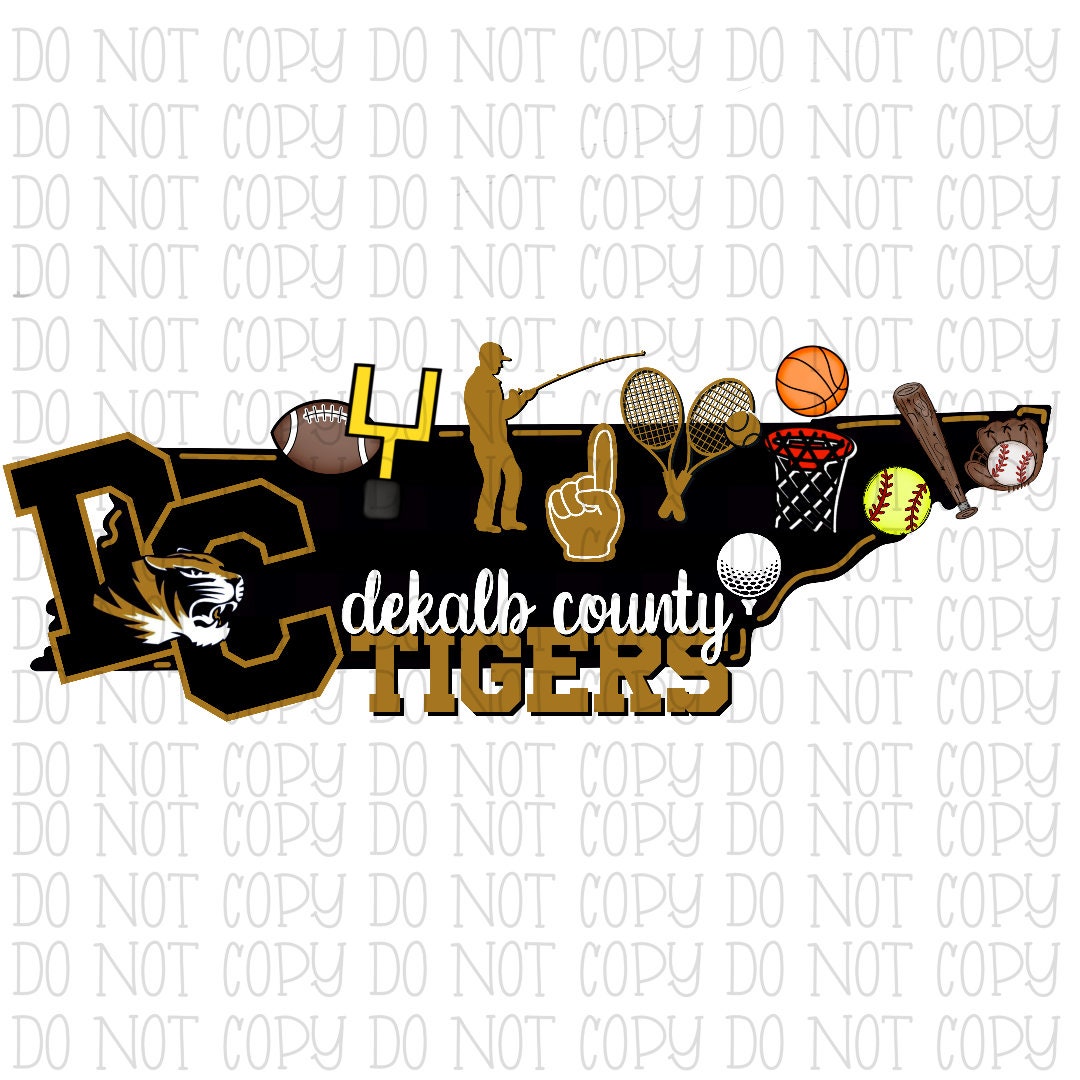 Dekalb County Tigers Tennessee