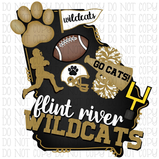 Flint River Wildcats Georgia