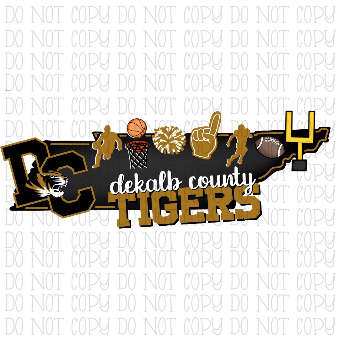 Dekalb County Tigers Tennessee