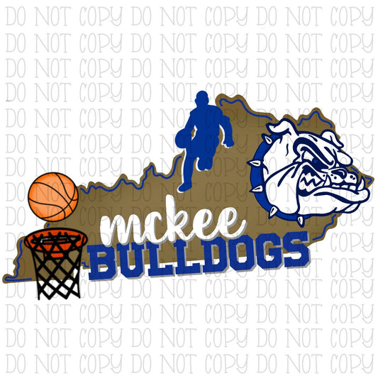 McKee Bulldogs - Kentucky