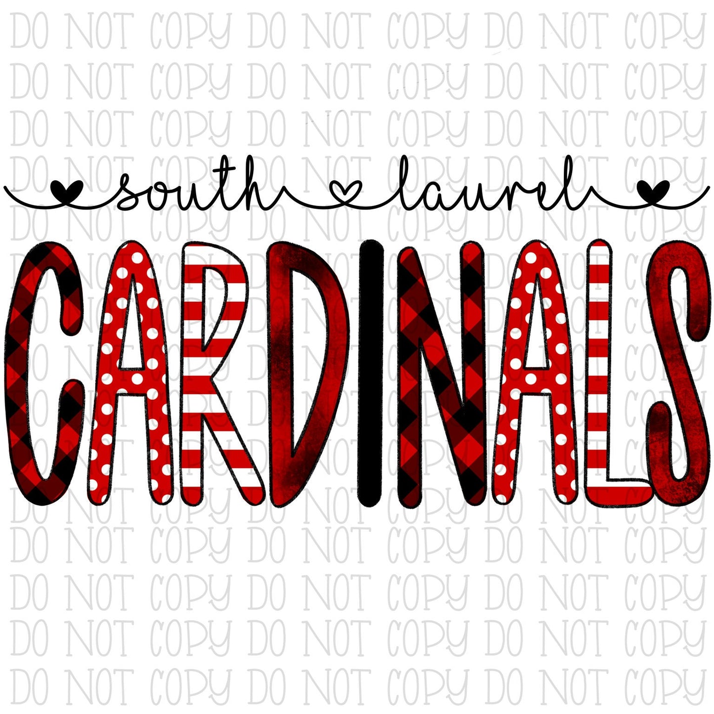 South Laurel Cardinals- Kentucky