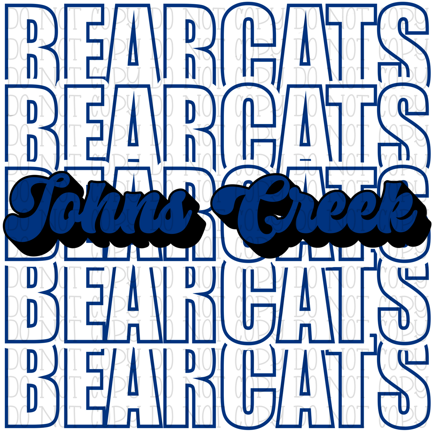 Johns Creek Bearcats - Kentucky