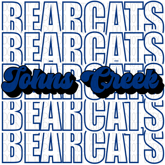 Johns Creek Bearcats - Kentucky