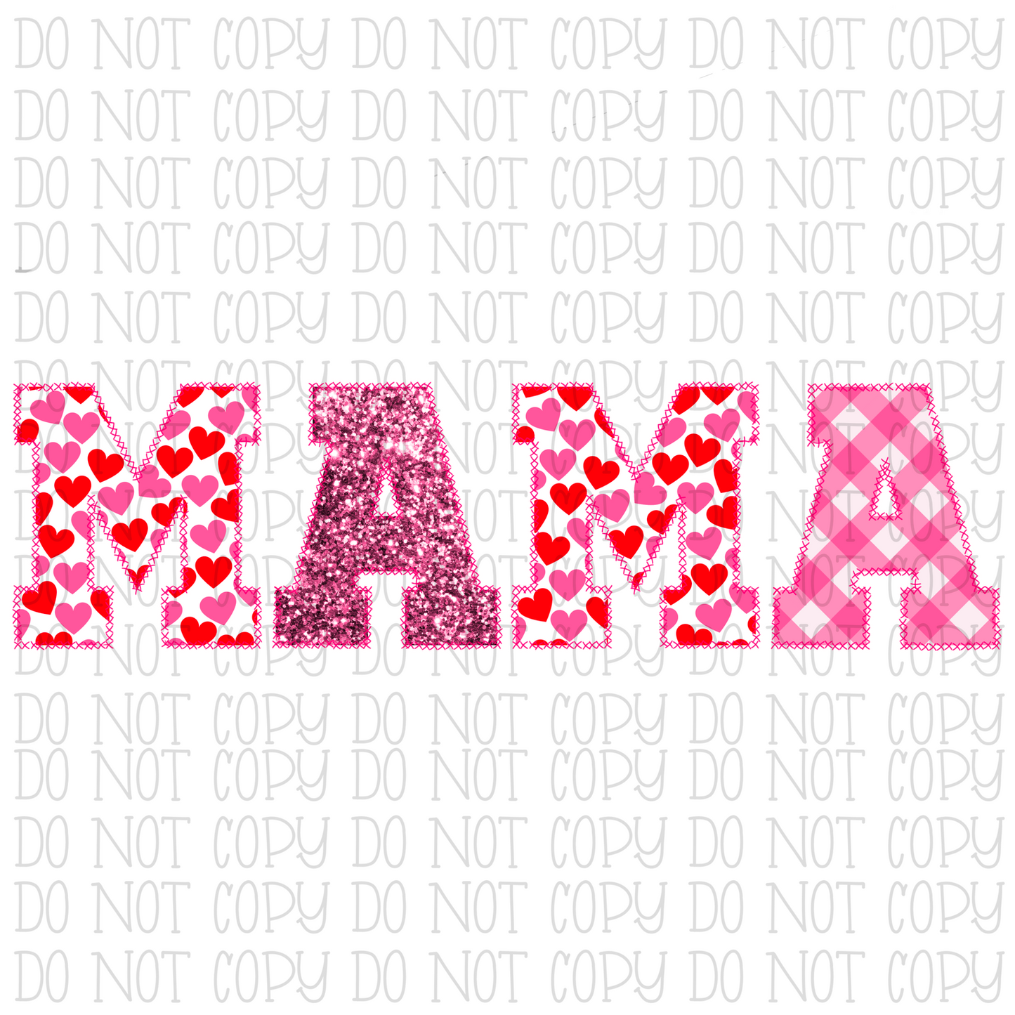 Mama - Valentines Day