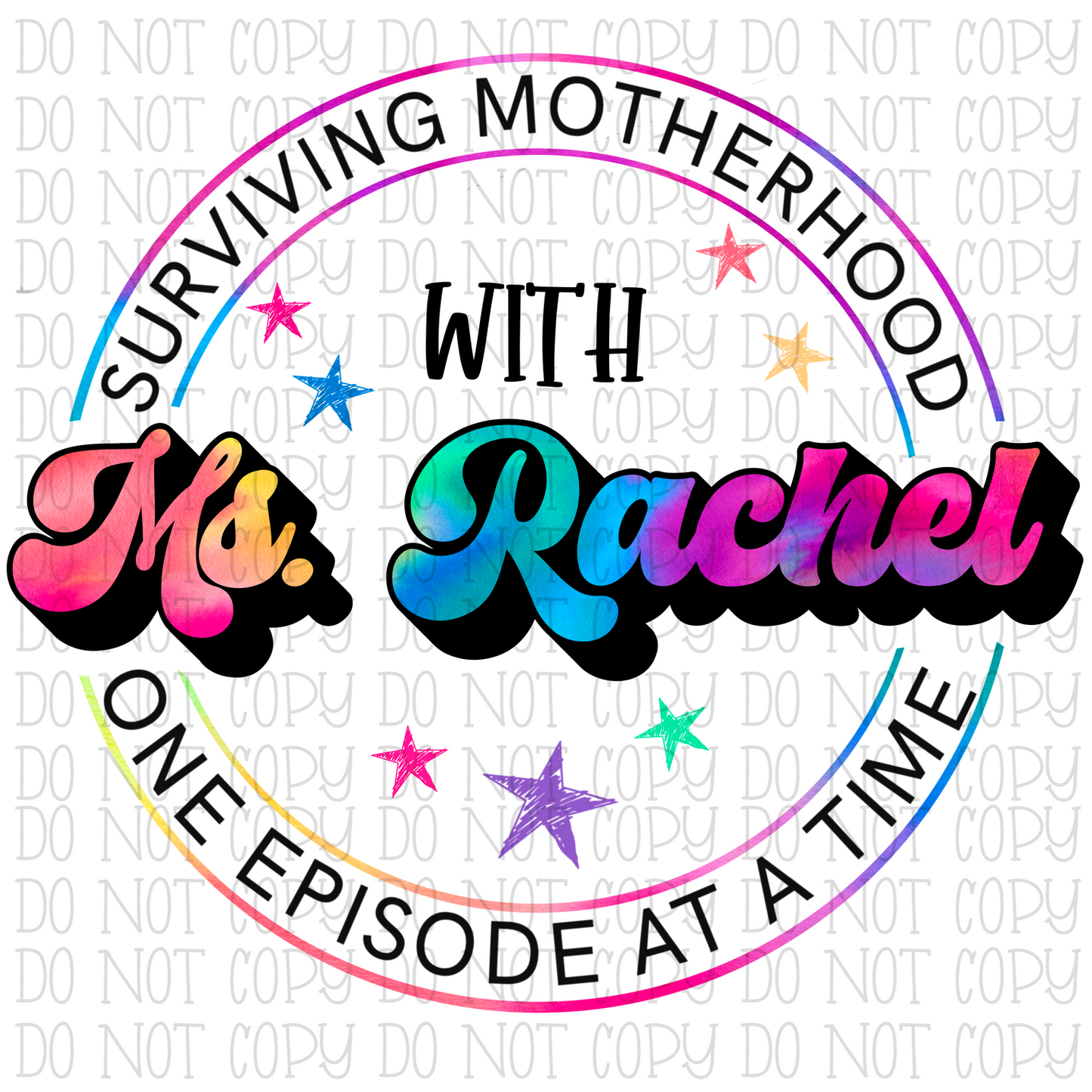 Surviving Motherhood With Ms. Rachel One Episode at a Time