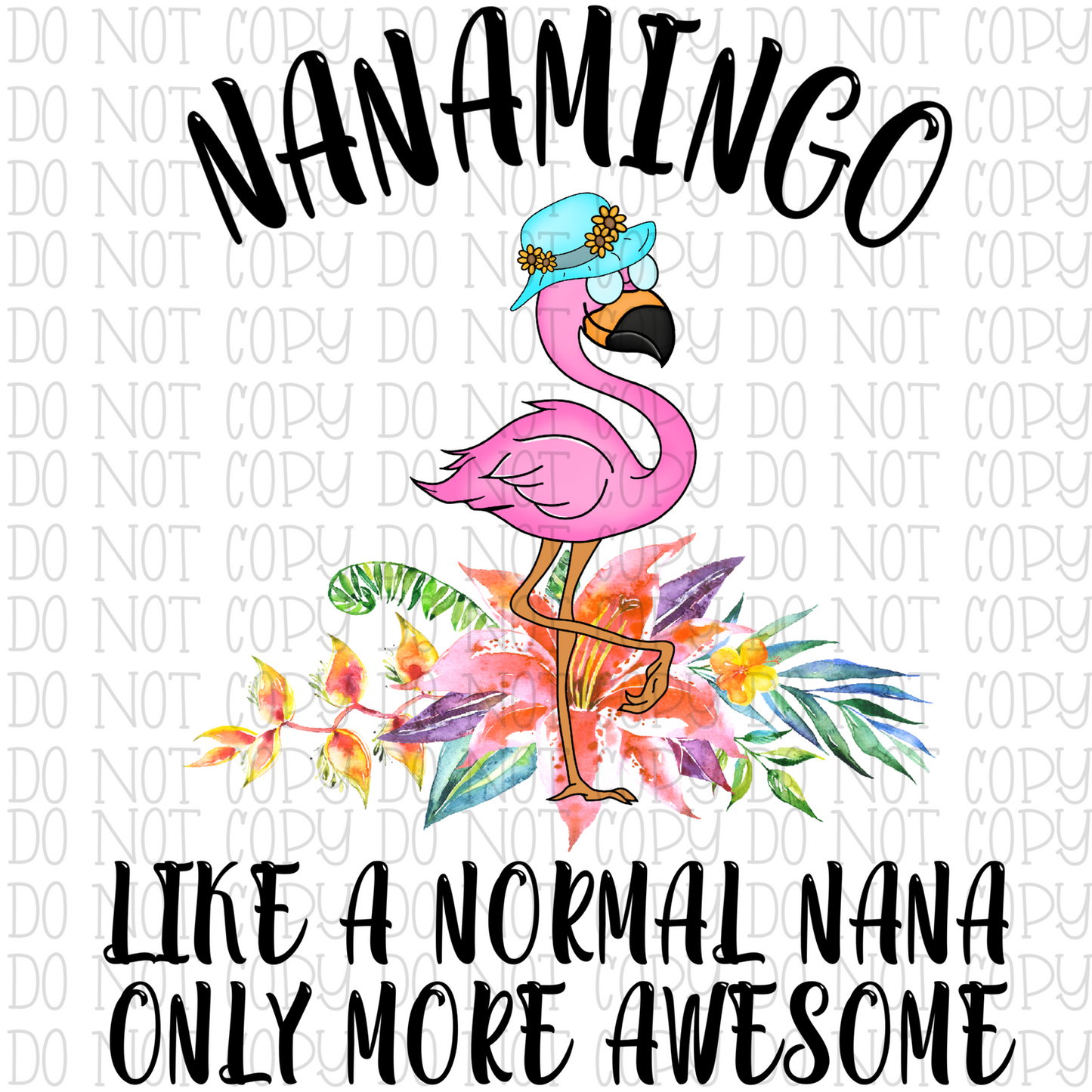 Nanamingo - Flamingo