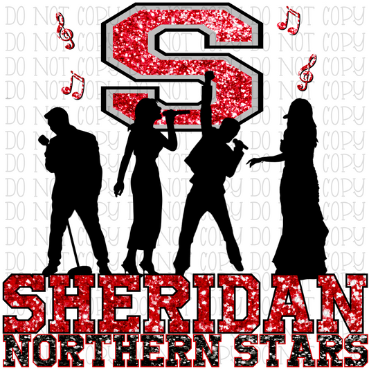 Sheridan Northern Stars - School Choir