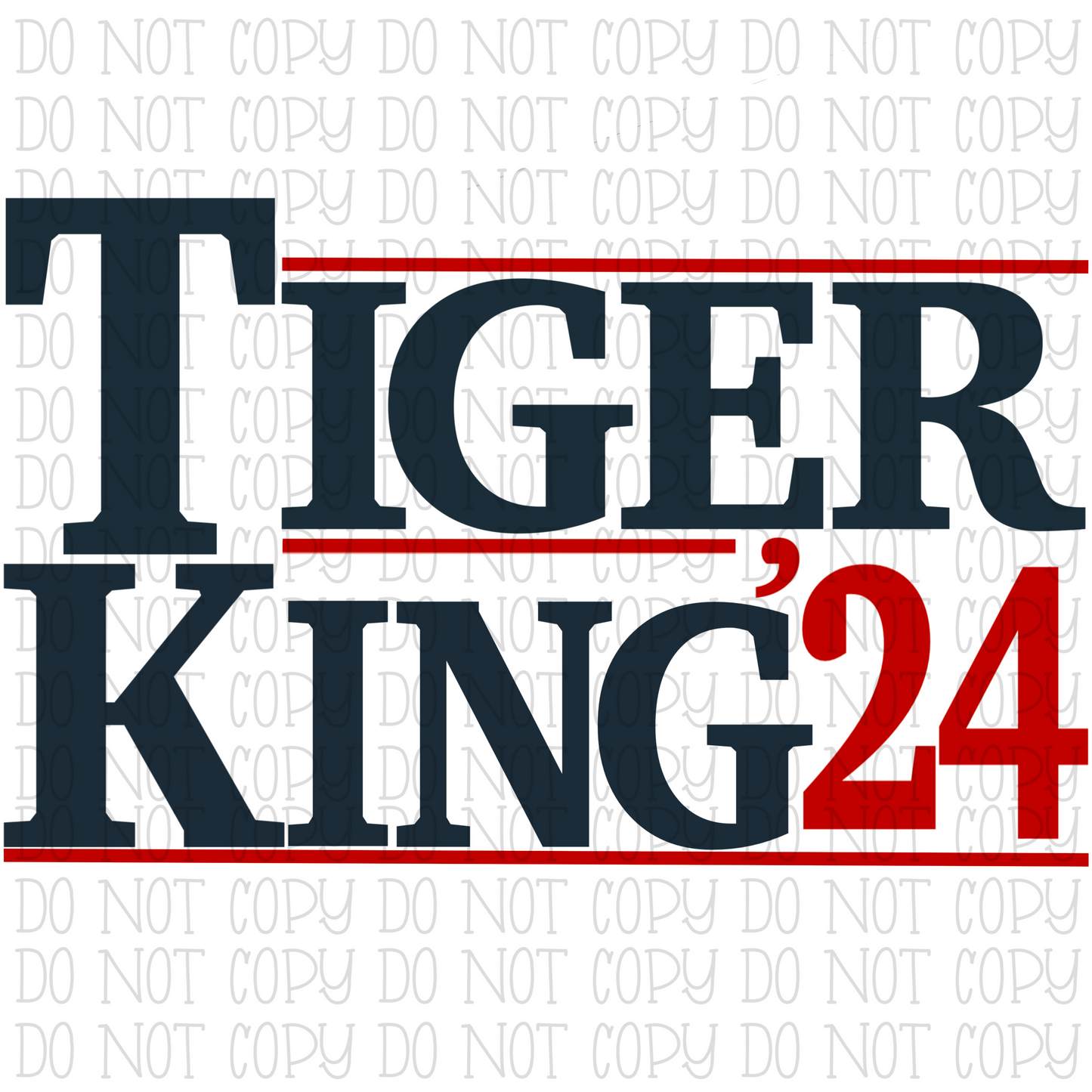 Tiger King - 2024