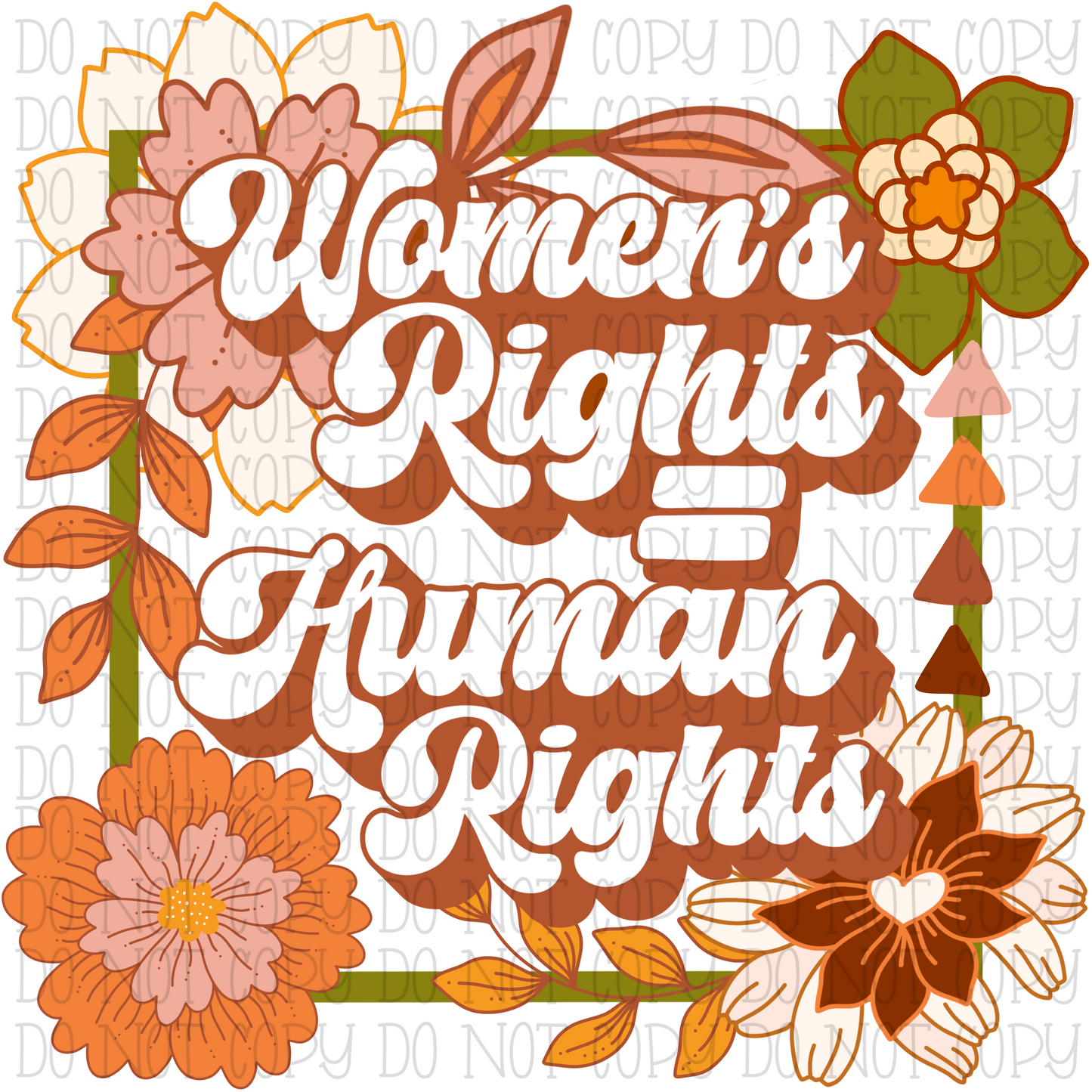 Women's Rights = Human Rights