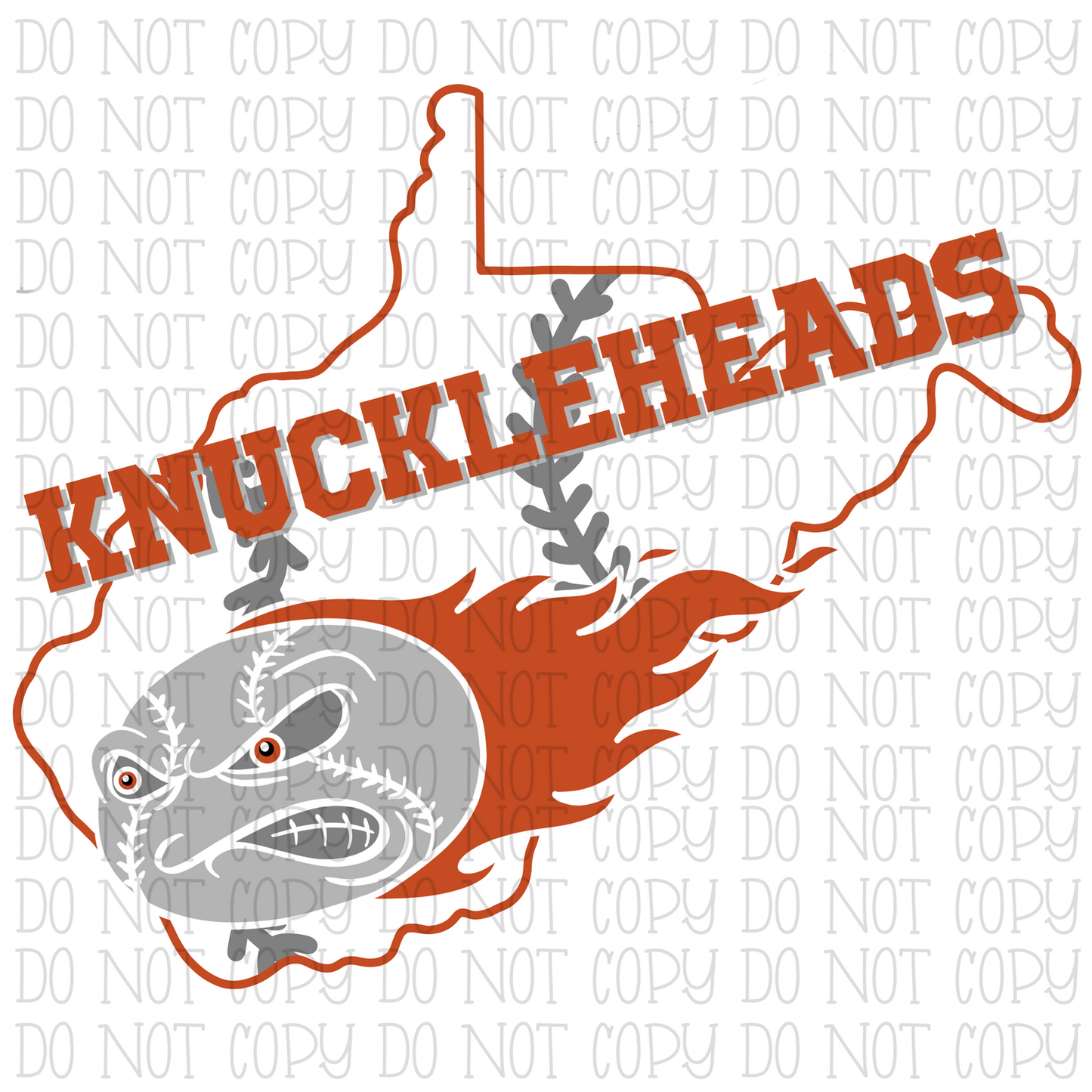 West Virginia - Knuckheads - Sports